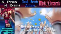Top 10 Best Sports Anime Ever [HD]