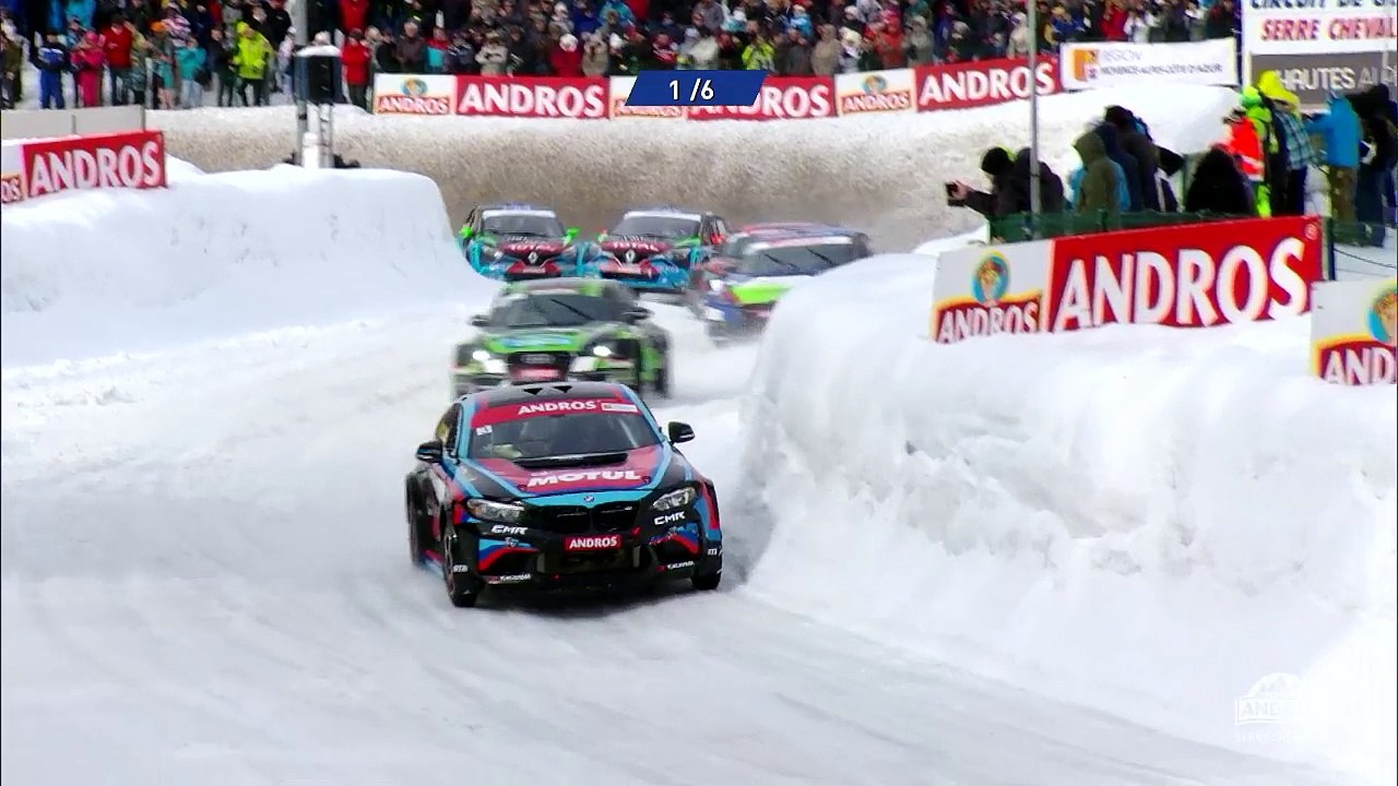 Elite J2 Serre Chevalier 2018