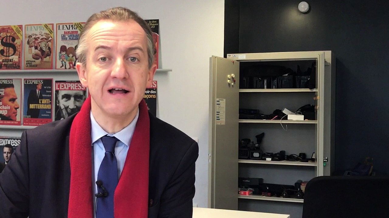 Macron à Versailles: "Beaucoup d'argent mais peu d'emploi" - L'édito de Christophe Barbier