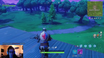 OMGG!! I CANT BELIEVE IT!! AGAIN!?! Fortnite Battle Royale