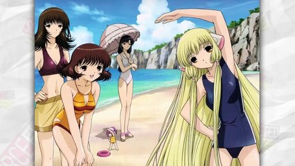 Chobits on Anime Club!