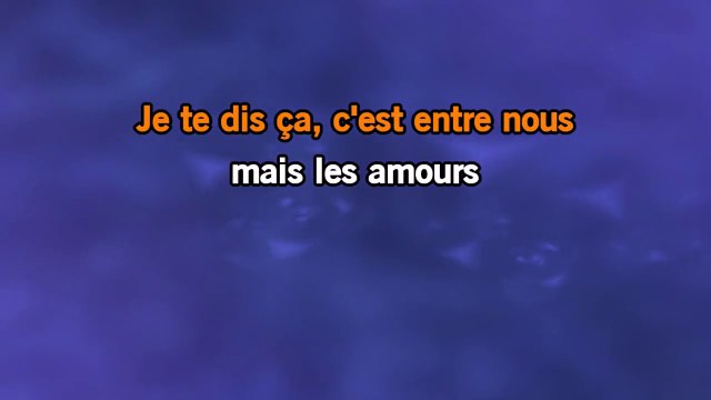 William Sheller - Dans un vieux rock'n roll KARAOKE / INSTRUMENTAL