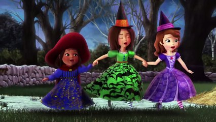 Sofia the First - Cauldronation Day - All Moments (Trailler)
