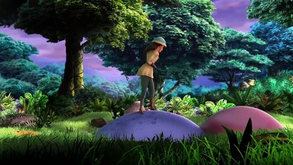 Sofia the First - Royal Vacation - All Moments (Trailler)