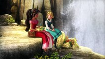 Sofia the First / Elena of Avalor - Elena and the Secret of Avalor - All Moments (Trailler)