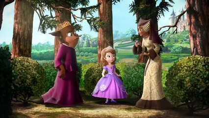 Sofia the First  - Beauty is the Beast - All Moments (Trailler)