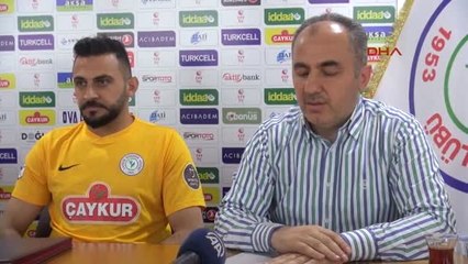 Çaykur Rizespor Kaleci Kaya Tarakçı ile Anlaştı