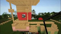 ✔ Minecraft: Lets Build Disney Pixar Up House