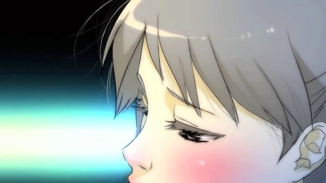 WHITE #3 (anime fatto in casa)