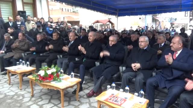 Kültür ve Turizm Bakanı Numan Kurtulmuş: İslam Ümmetinin Ümidi Olan Türkiye'nin Güçlü Olmasını...