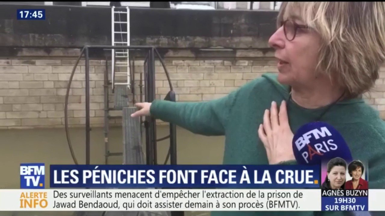 Barques, échelles… comment s'organise la vie su...