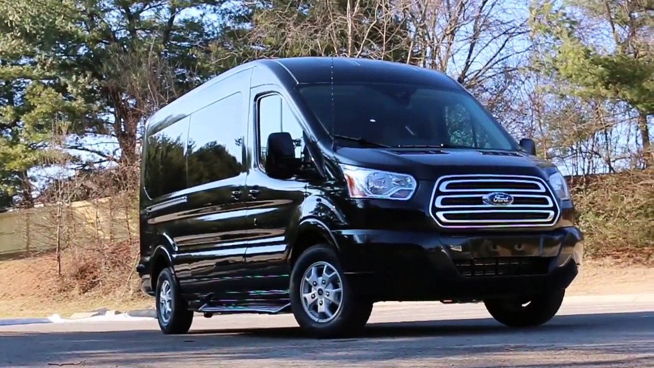 new Custom Ford Transit 250 Sherrod Conversion Van