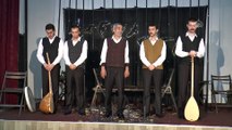 Denizli'de cezaevinde tiyatro oyunu sahnelendi