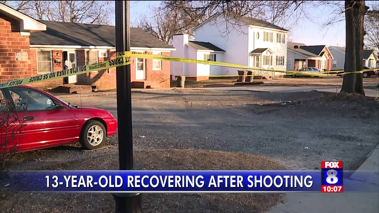 Mom Issues Emotional Plea for Peace After Teen Son Shot After MLK Day Parade