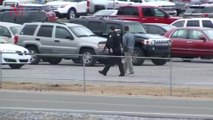 Shooter Open Fires at Kentucky High School