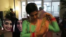 Cali Vlog | Indian Bridal Makeup | keepingupwithmona
