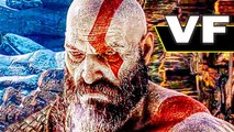 GOD OF WAR Nouvelle Bande Annonce VF