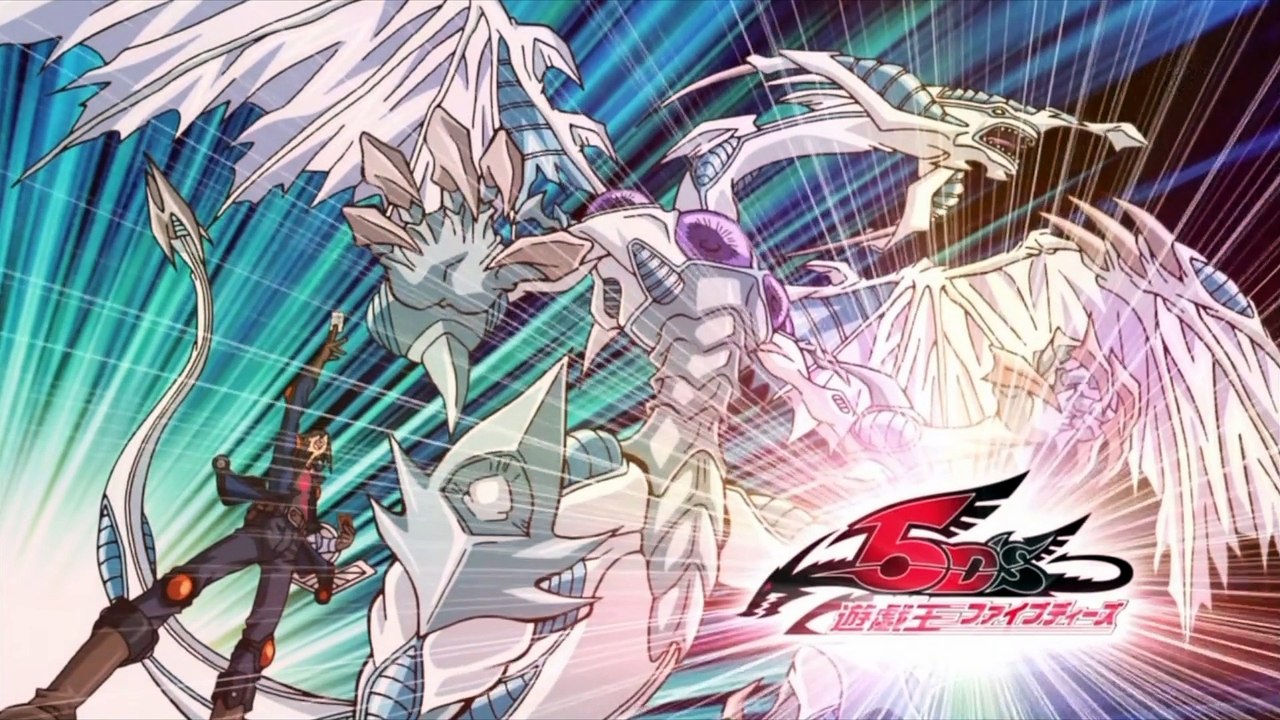 Yusei Vs Barret YGOPRO Anime Duel Episode 12