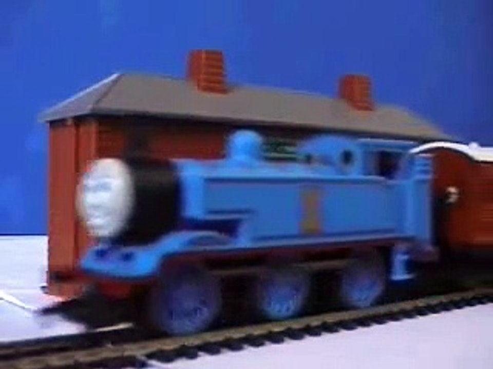 The Troublesome Trucks