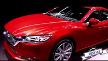 2018 Mazda 6 Skyactive 2.5 Super Sport QUICK PREVIEW