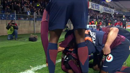 Giovanni Sio Goal HD - Montpellier	2-1	Toulouse 20.01.2018
