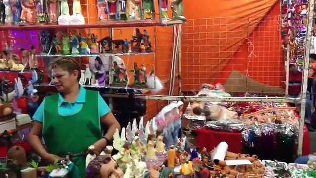 Pasito Perrón original Niño Dios