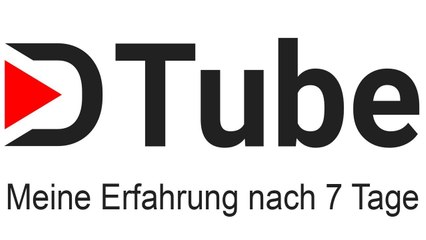D.Tube - Die ersten 7 Tage [DE | 4K]