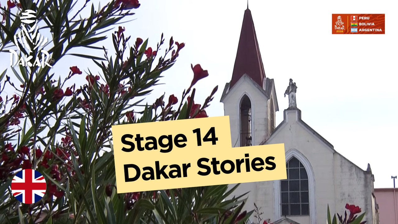 Magazine - Stage 14 (Córdoba / Córdoba) - Dakar 2018