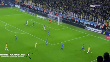 Nabil Dirar assist