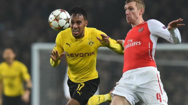 We are 'not close' to announcing Aubameyang