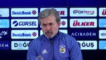 Fenerbahçe-Göztepe Maçının Ardından - Aykut Kocaman (3)