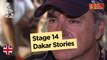 Magazine - Carlos Sainz - Stage 14 (Córdoba / Córdoba) - Dakar 2018