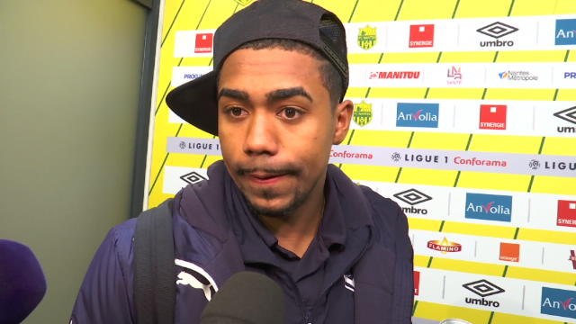 Transferts - Malcom : Je ne sais pas si je vais rester