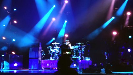 Muse - Munich Jam, Beijing MasterCard Center, 09/19/2015