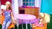 Barbie Toys Hello Dream House Chelseas Friend is Jealous of Smart House - Stories With Toys & Dolls