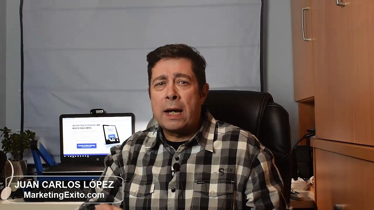 Pagina de Fans de Facebook o Grupo de Facebook, consejos para elegir.