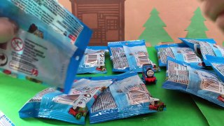 Thomas and Friends Minis Wave 5, 2016/1 Blind Bag Opening