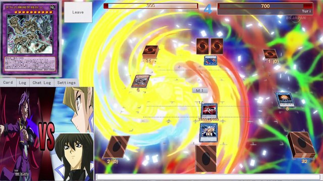 Yuri Vs Asuka:Fubuki Tenjoin YGOPRO Anime Duel Episode 6