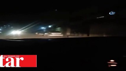 Afrin’in içinden ilk görüntüler