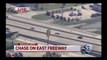 Dodge Hellcat Police Chase Houston !!! (Full Video)