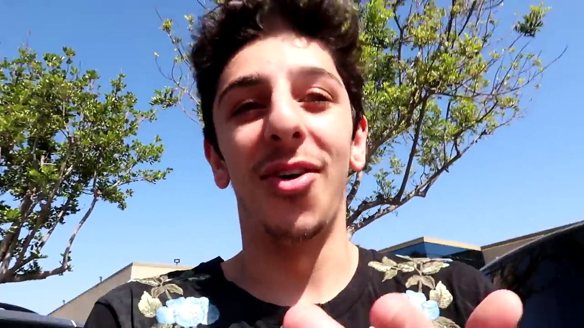 They Destroyed My Lamborghini Wtf Vlogs Faze Rug Video Dailymotion