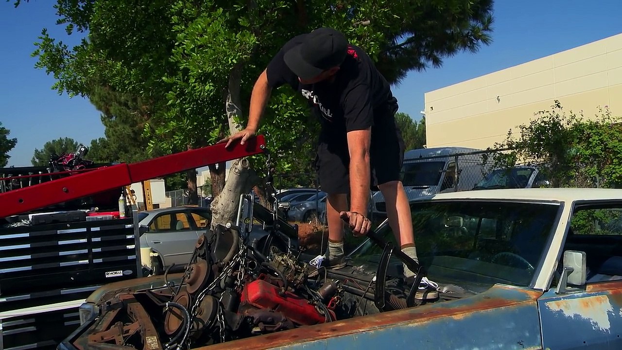 Roadkill vs. Mighty Car Mods! - Roadkill Ep. 60