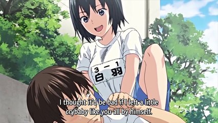 高校のサッカーチーム - アニメ映画