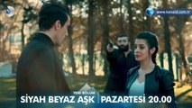 Siyah Beyaz Aşk 14 Bölüm 2 Fragmanı