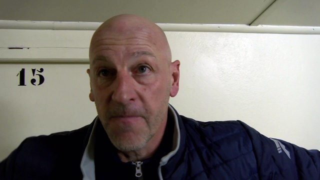 William Prunier coach de Toulon