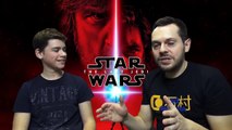 Review D#CINE - Critique STAR WARS 8 Les Derniers Jedi - Avec ET Sans SPOIL ( DOG #11)