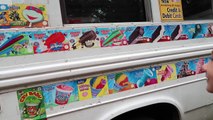 WE BOUGHT AN ICE CREAM TRUCK!!!
