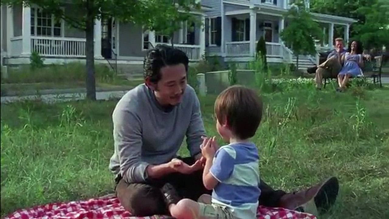 The Walking Dead 7x01: Extended Dream Sequence (Deleted Scene) [HD]