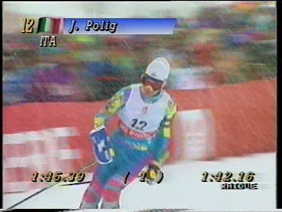 Combinata alpina 1992 (10 e 11 febbraio 1992)