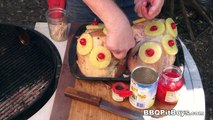 Ham with Pineapple Bacon recipe by the BBQ Pit Boys